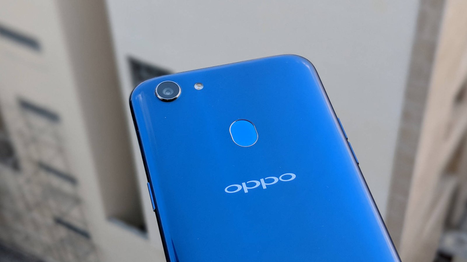 OPPO F5 Récupération de données