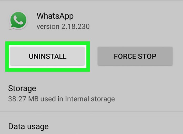 uninstall-whatsapp