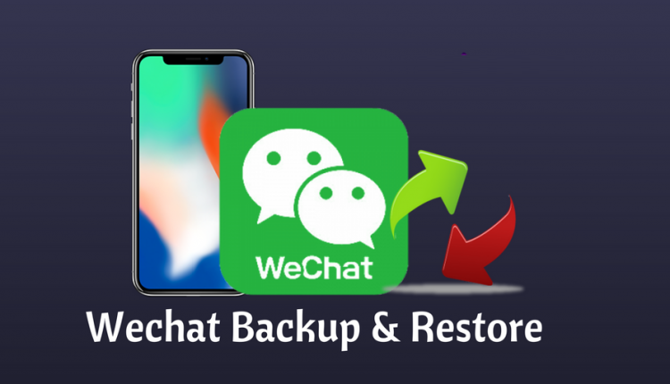 Sauvegarde & restaurer l'historique de WeChat sur Android