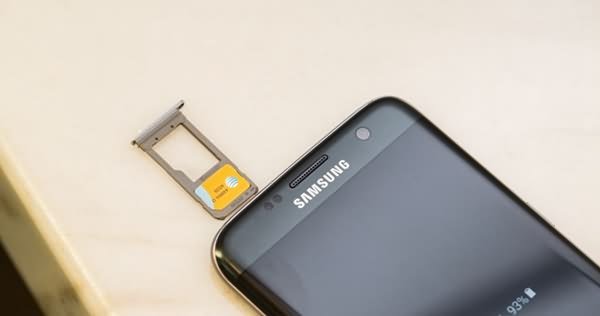 remove sim card