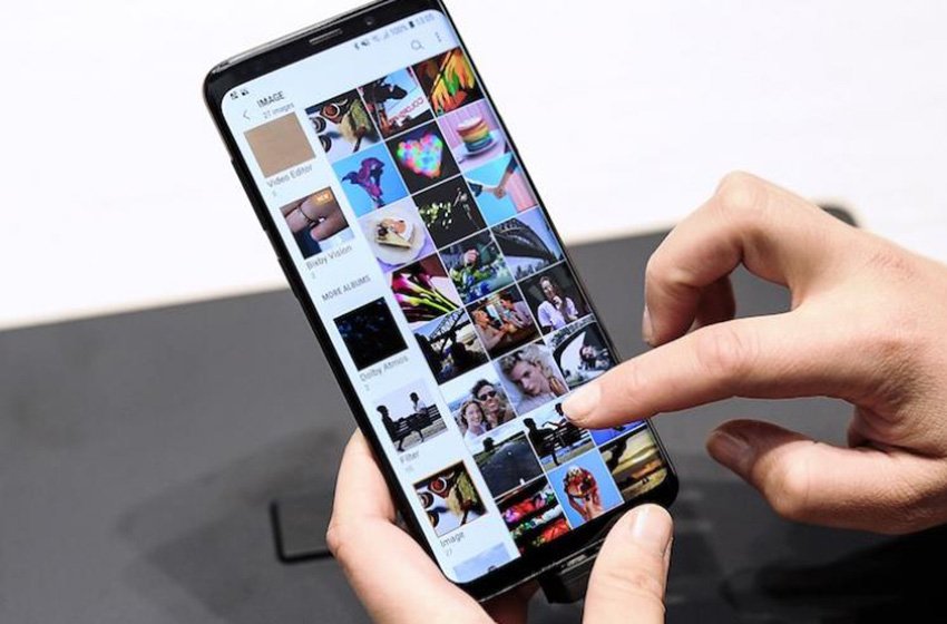 Comment À Récupérer Photos supprimées de Samsung