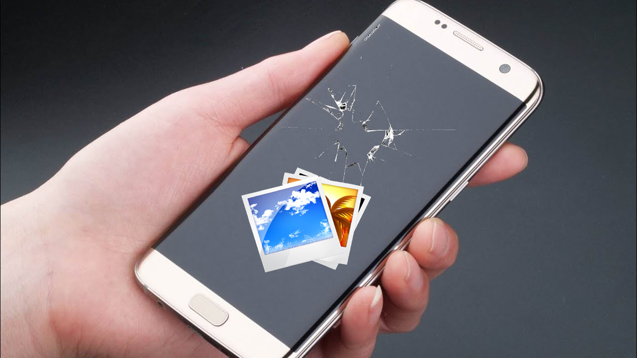 Recuperer Des Photos Sur Un Telephone Hs 4 façons simples de Récupérer des photos d'un téléphone Samsung cassé