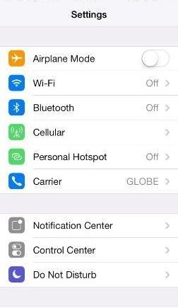 check-signal
