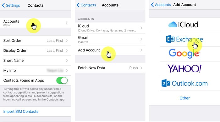email-account
