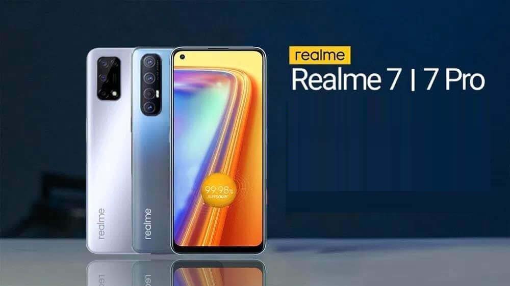 Récupérer les données perdues de Realme 7/7 Pro