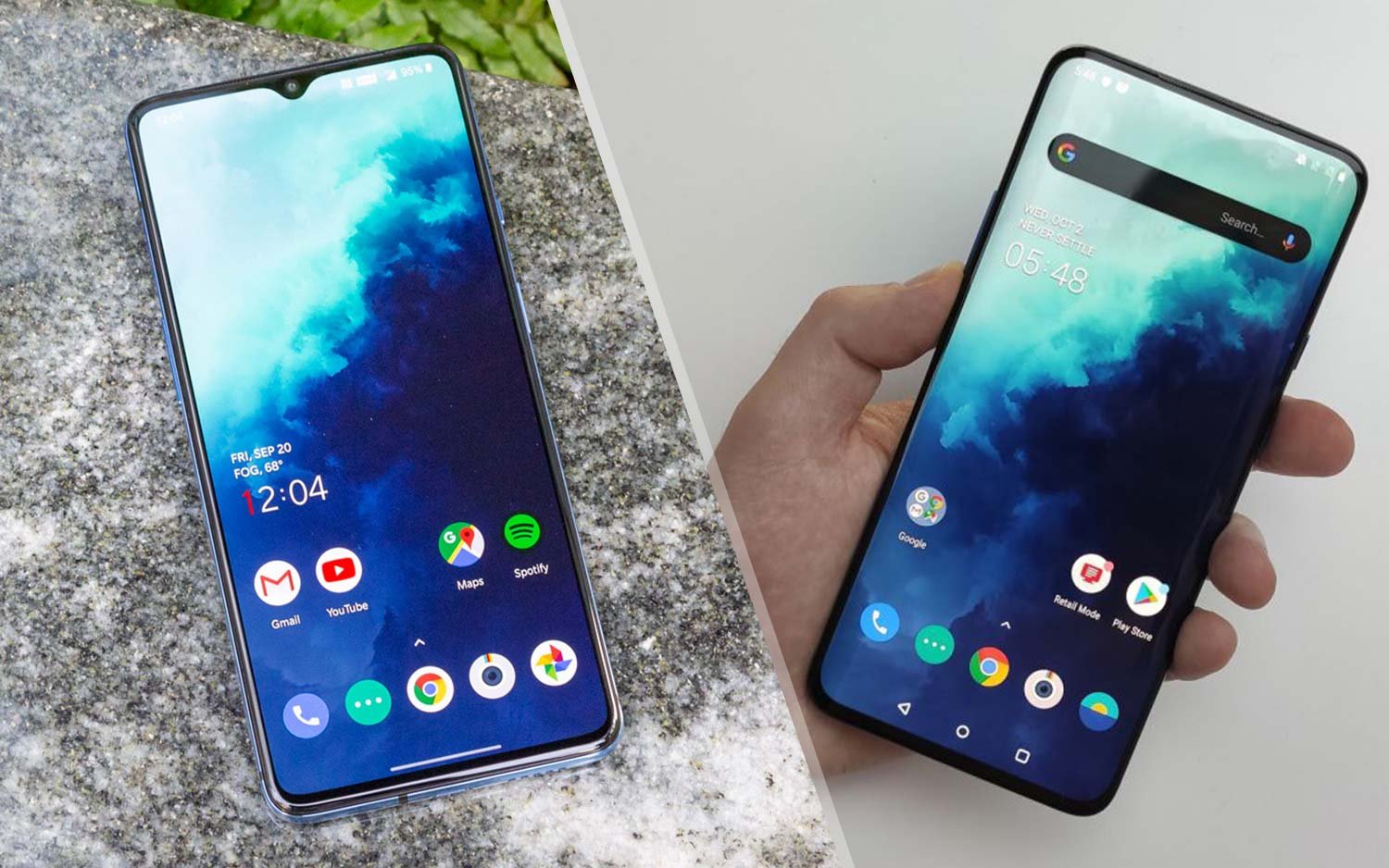 récupérer des données supprimées de OnePlus 7T/7T Pro