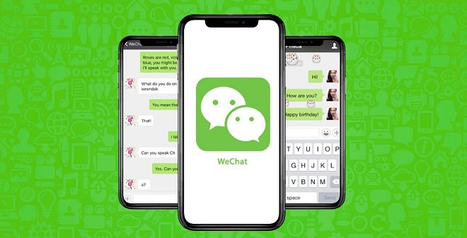 récupérer Contacts WeChat sur iPhone