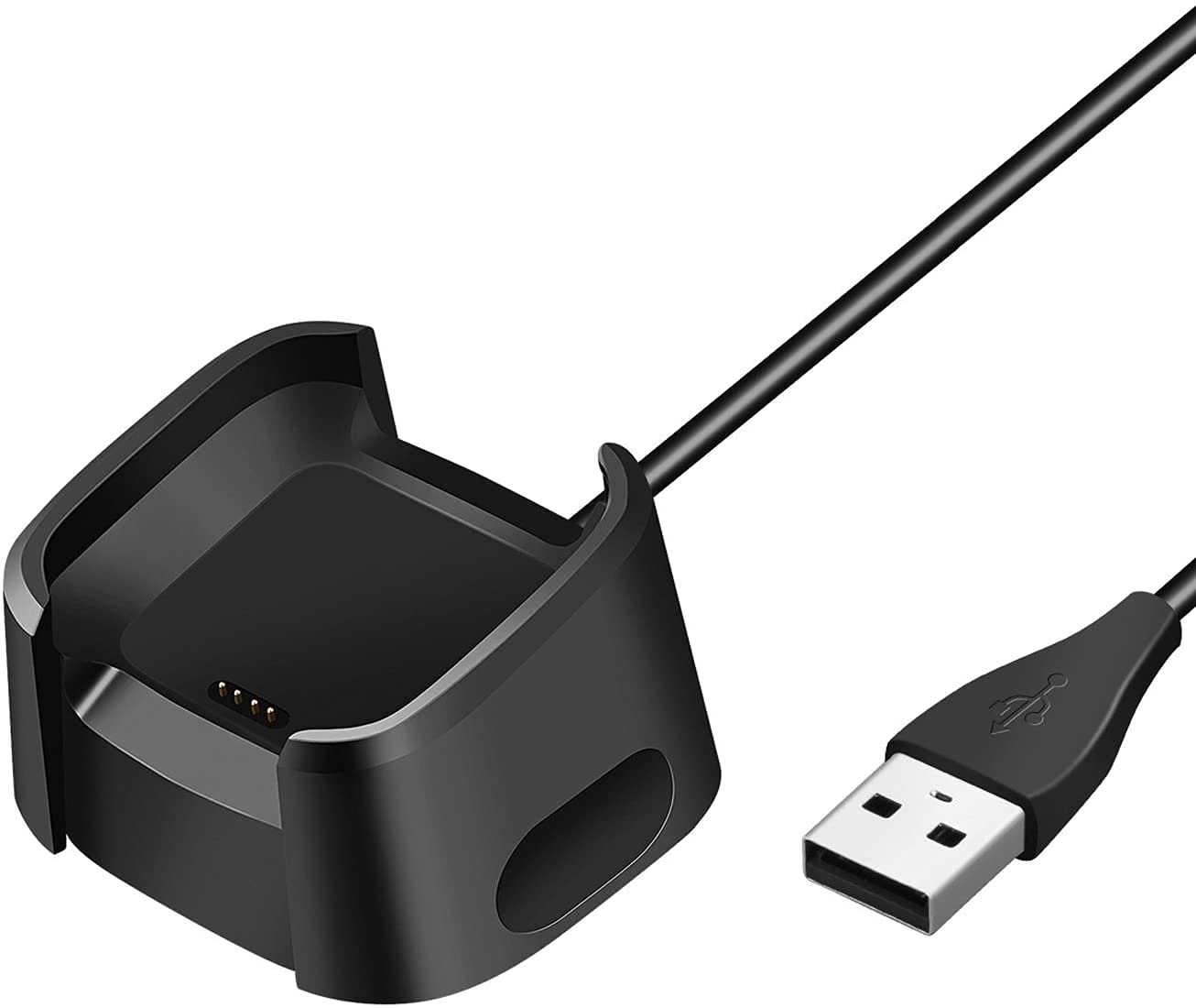 Charge Fitbit Using Power Adapter