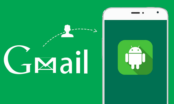 récupérer Supprimé Contacts de Gmail Effectivement