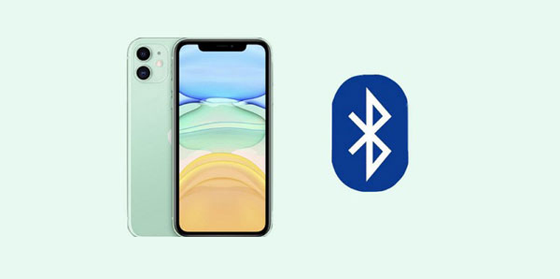 Réparer Bluetooth Garde Déconnexion iPhone