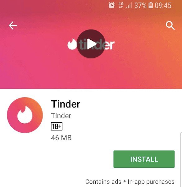 install-tinder