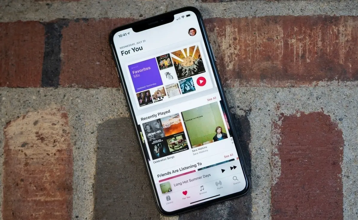 réparer La bibliothèque musicale iCloud ne fonctionne pas