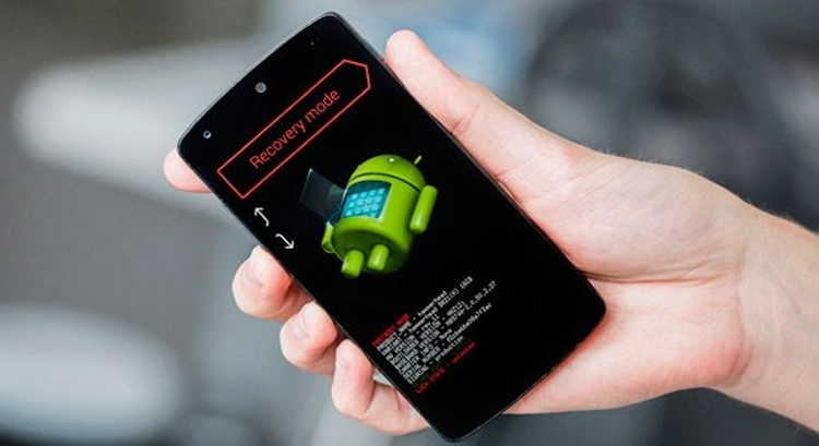 réparer 'Android Système de récupération 3e » erreur sur Android