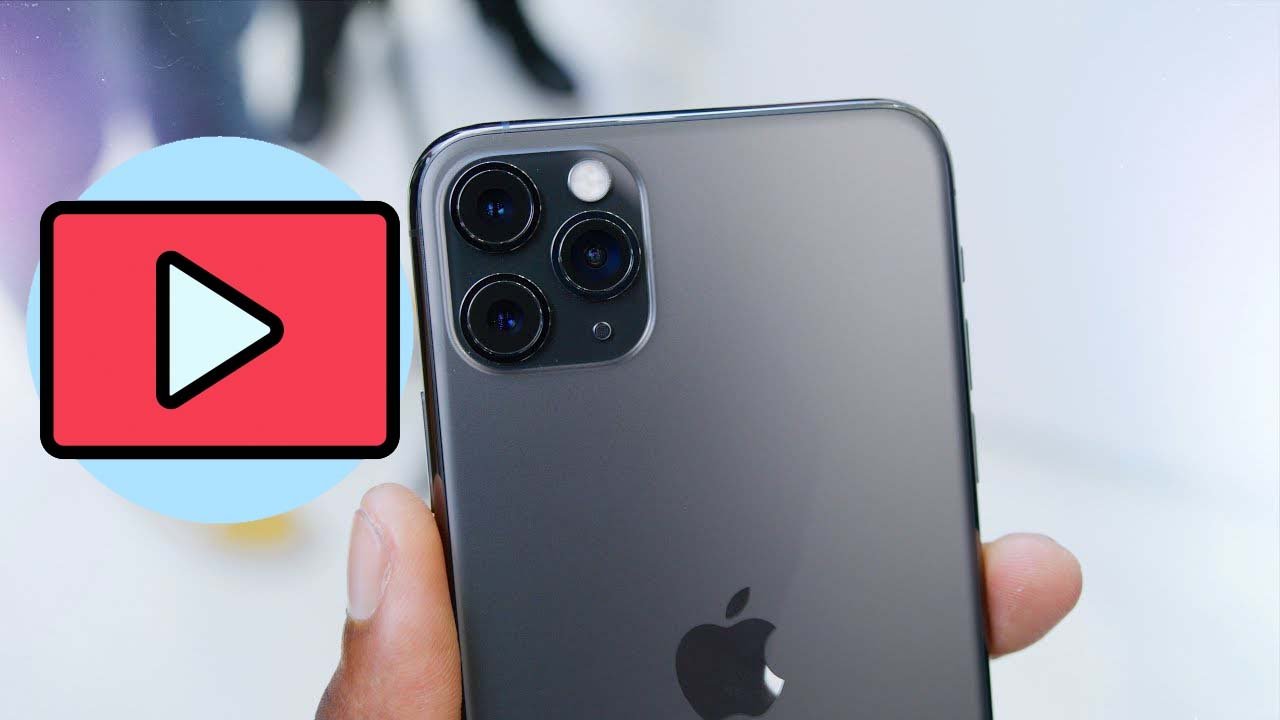 Récupérer Vidéos supprimées de iPhone 13/13 Pro/11/11 Pro Max