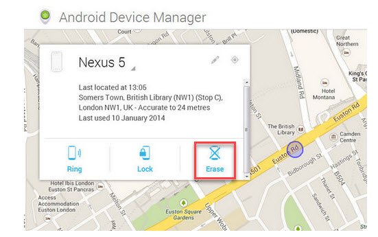 android-find-my-device