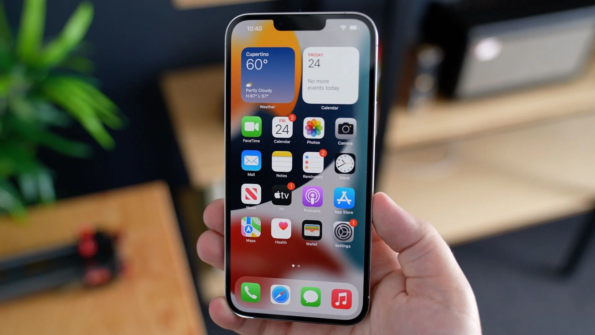 corriger iPhone ne cesse de geler Après iOS 15/14/13/12/11 Mise à jour