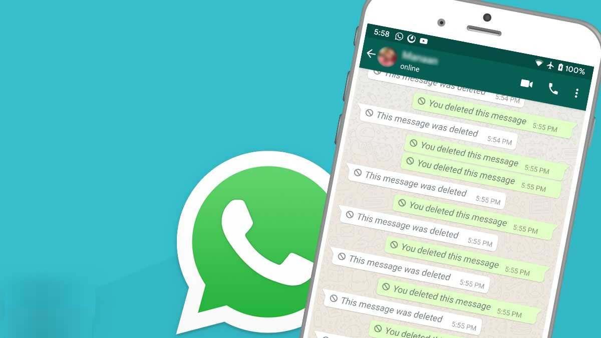 Comment Cacher Les Messages Whatsapp Sur Iphone