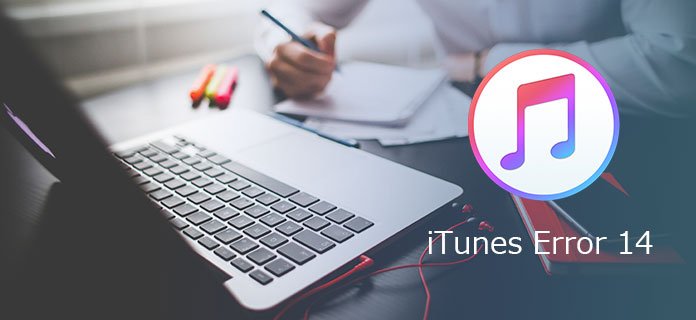 réparer Erreur iTunes 14 Après iOS 15/14/13/12 mise à jour