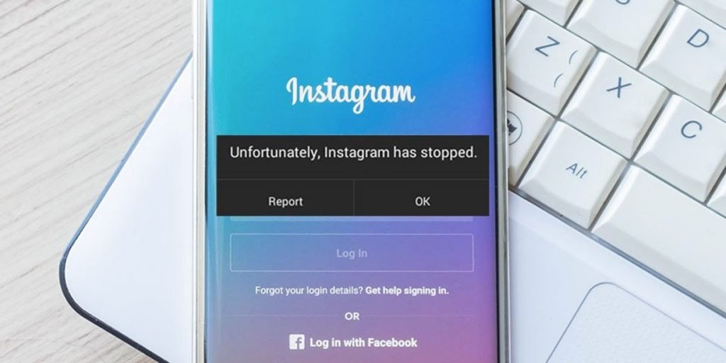 14 Solutions Pour Réparer "Malheureusement, Instagram S'est Arrêté" Sur ...