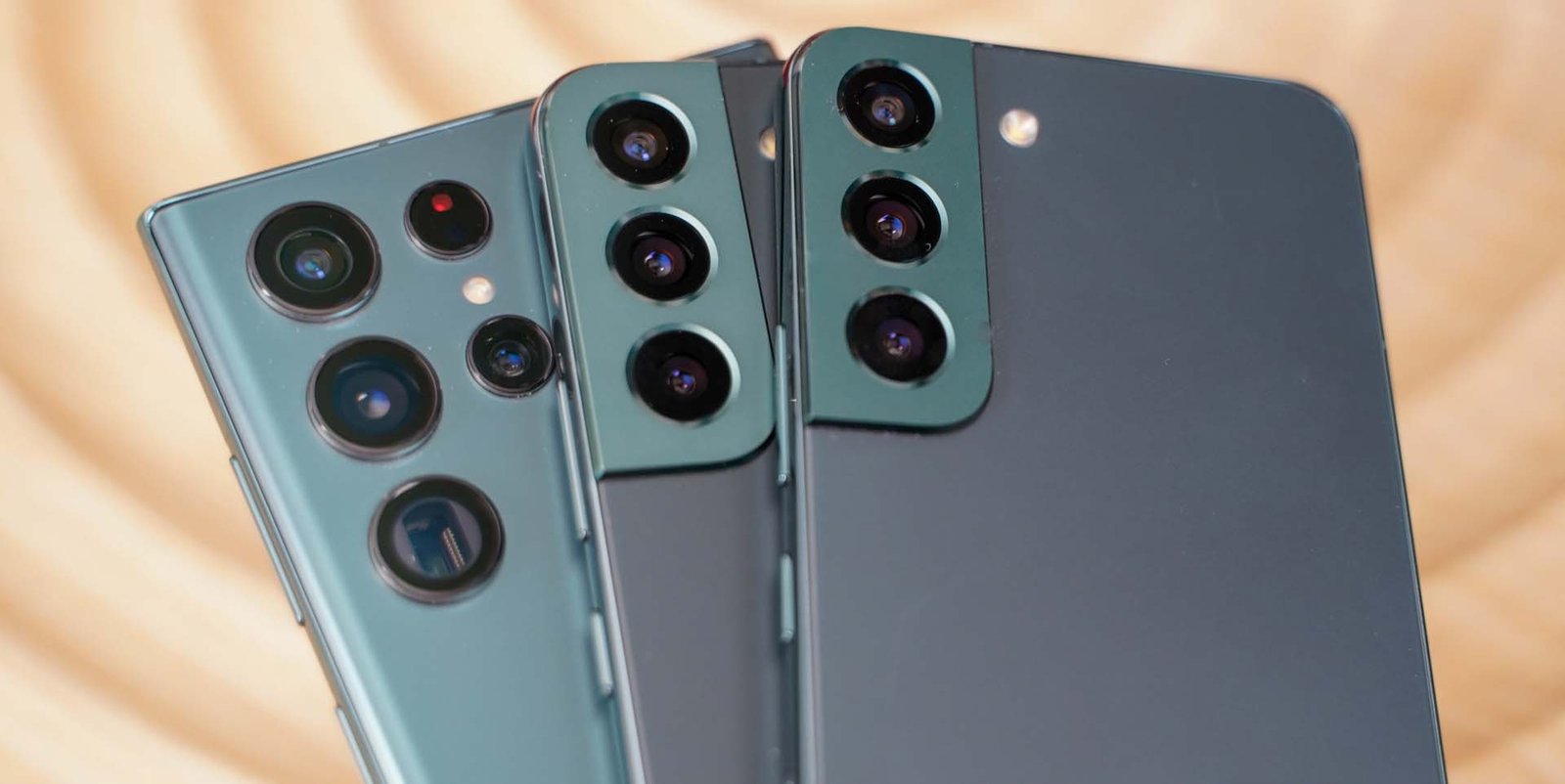 Récupérer Données perdues depuis Samsung Galaxy S22