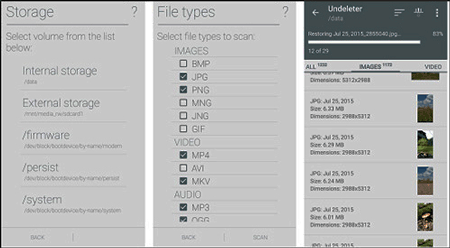 undeleter-app