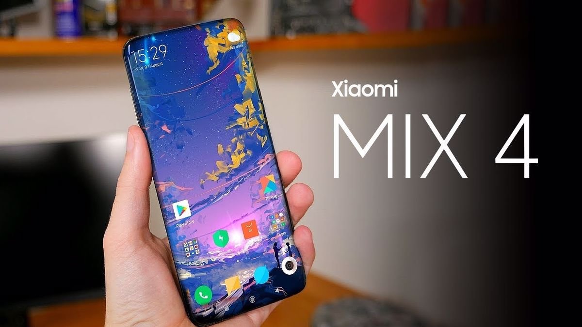 récupérer Données perdues De Xiaomi Mi Mix 4