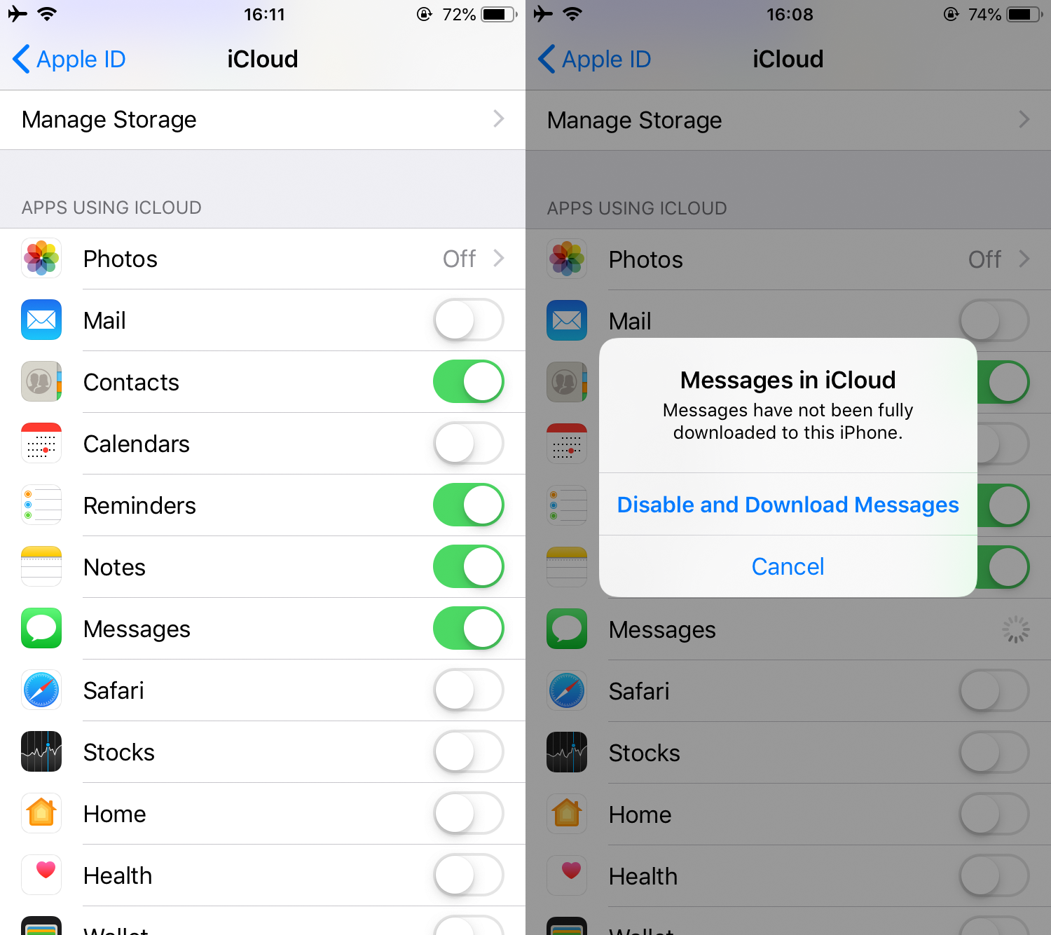 save-icloud-messages