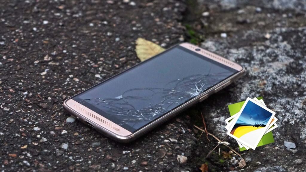 [5 façons] Comment récupérer Téléphone Android avec écran cassé