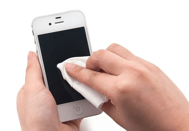 Check-iPhone-For-Moisture