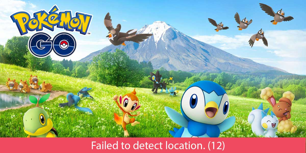 réparer Pokemon Go n'a pas réussi à Détecter la localisation Android