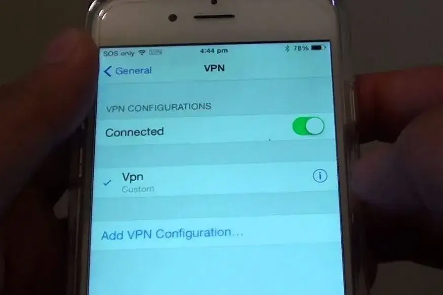 restrict-vpn