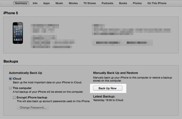 itunes-backup