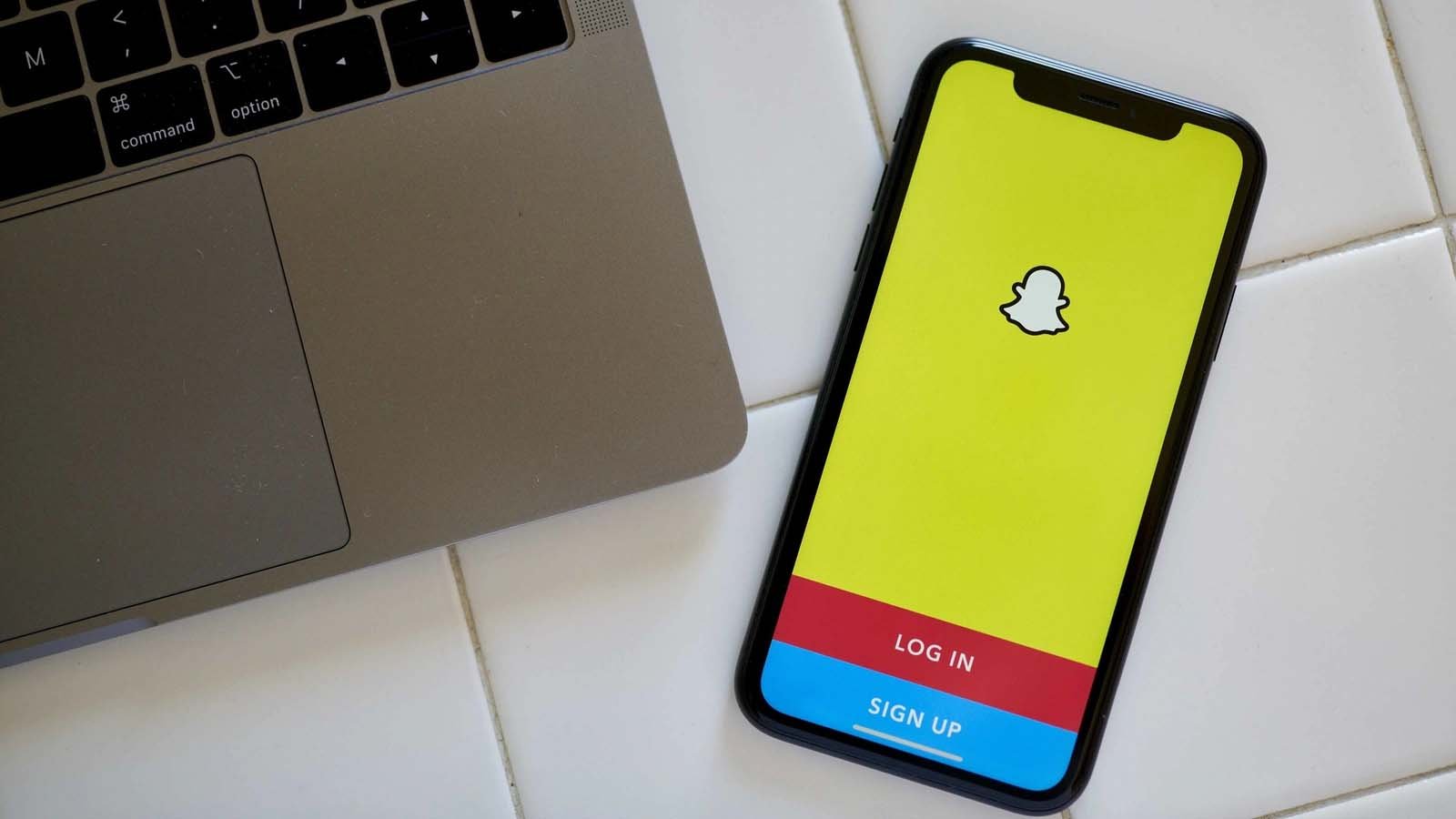 réparer Snapchat continue de planter Sur iPhone