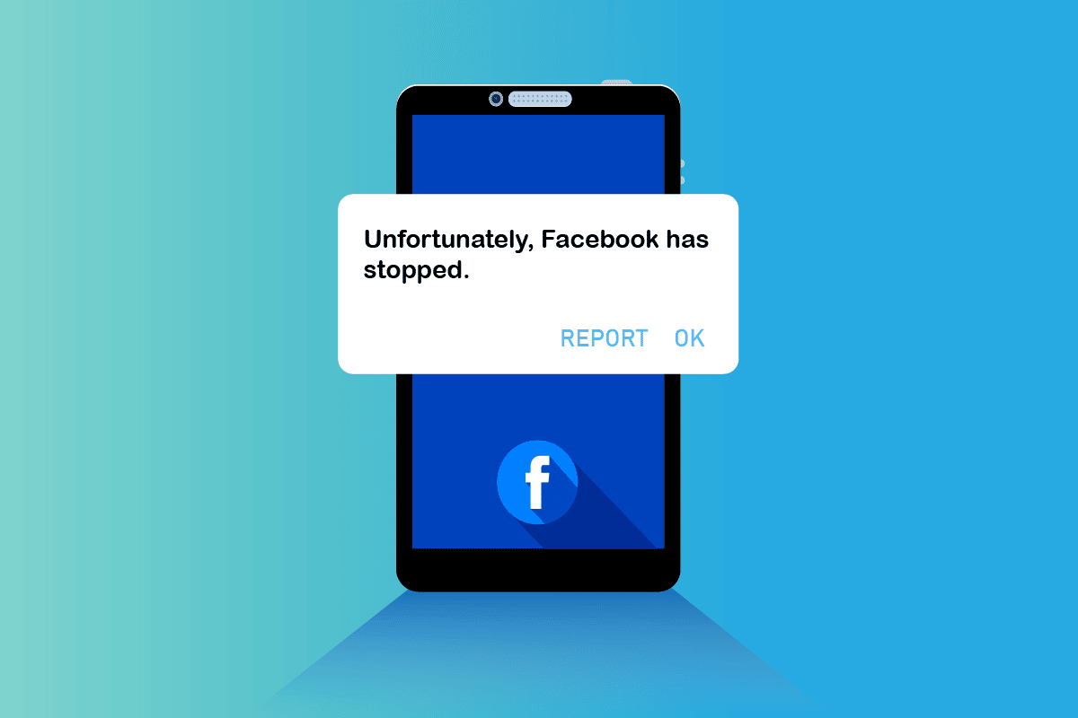 Correction "Malheureusement, Facebook s'est arrêté" sur Android