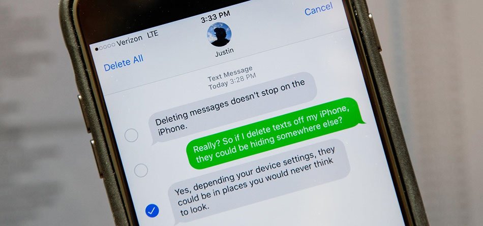 Récupérer Messages texte supprimés Sur iPhone 14/13/12