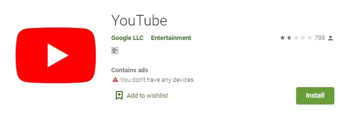 T L CHARGER YOUTUBE GRATUIT ANDROID IOS WEB visual data 8