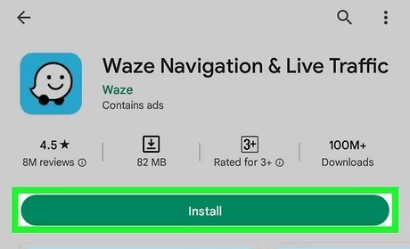 Fa Ons Correction Waze Ne Fonctionne Pas Sur Android Auto