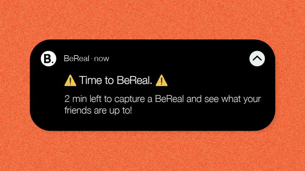 réparer BeReal Notifications Ne fonctionne pas Sur Androïd