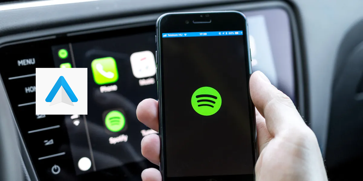 Réparer Spotify ne fonctionne pas Sur Android Auto
