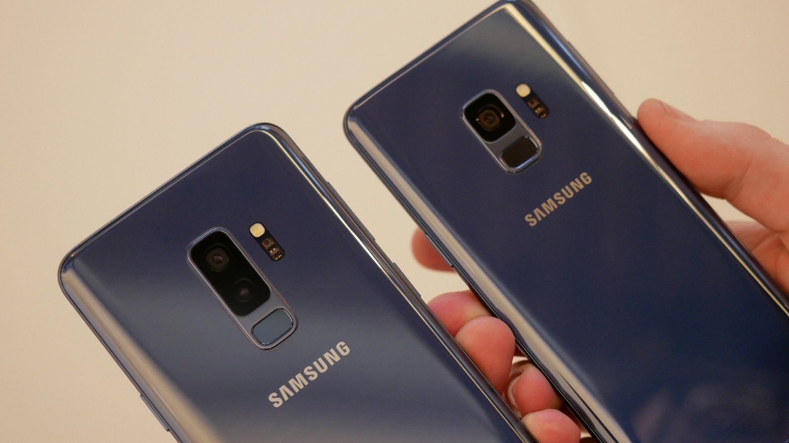 Récupérer les contacts supprimés/Messages texte de Samsung Galaxy S9/S9+