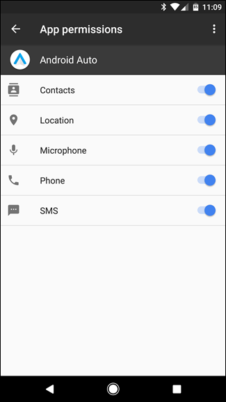 android-auto-app-permission