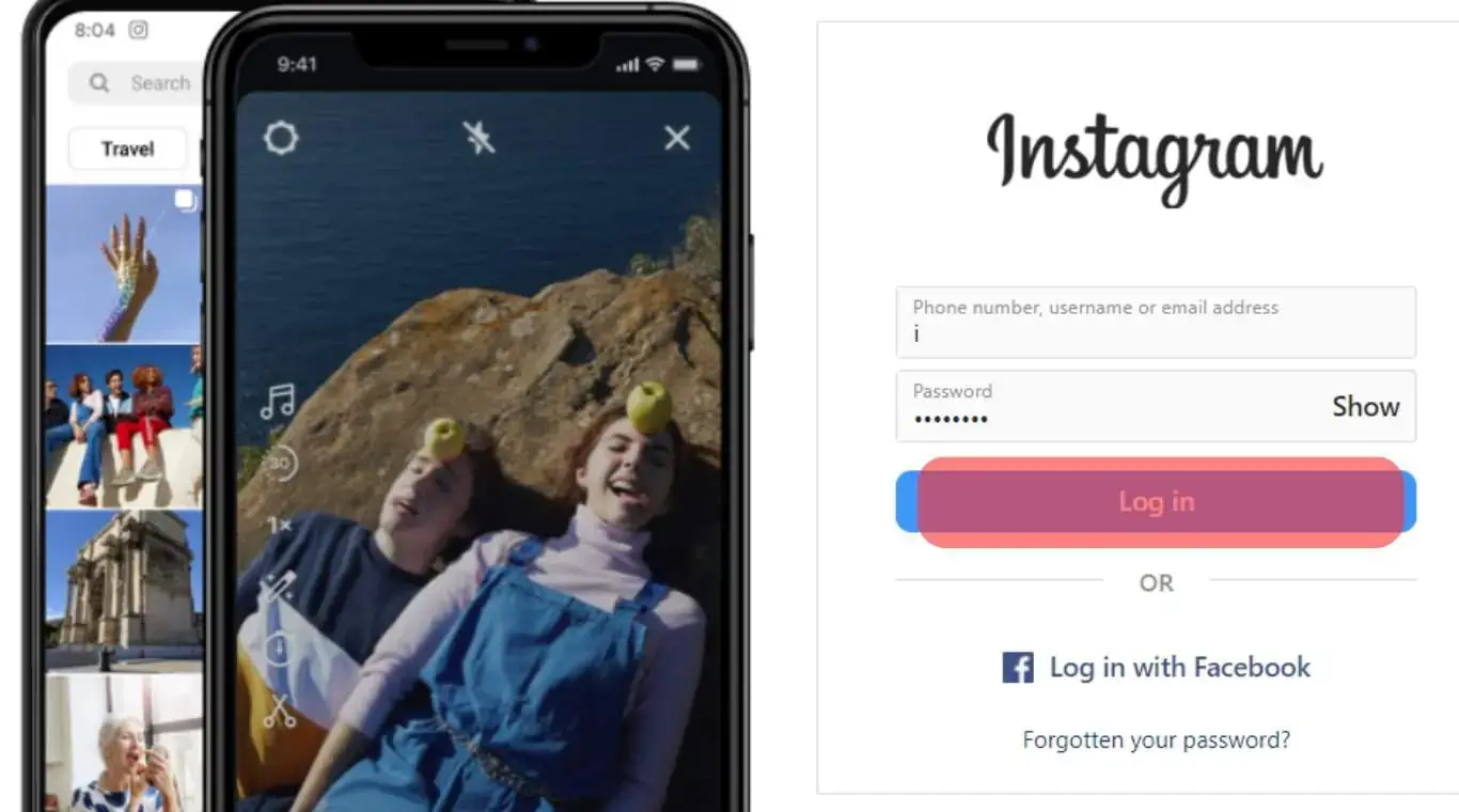 Instagram-PC