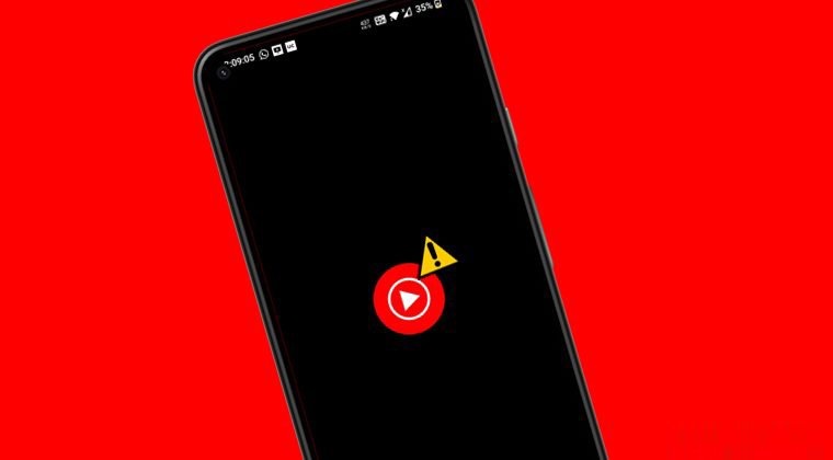 réparer YouTube Musique ne fonctionne pas Sur Android