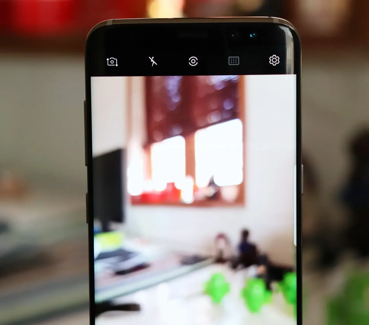 réparer Samsung Galaxy S24 Caméra floue Problème